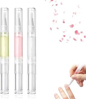 Radiant Nail Growth Oil, 2024 New Nail Growth Oil, Cosmetics Nail Growth Oil Pen, Cuticle Oil for Nails, Nail Strengthener for Moisturize Strengthen Brighten Nails Care(3pcs,Set)