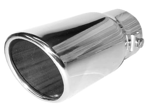 3ARacing 62-5582 Exh Tip -SS Slant 2-1/4"