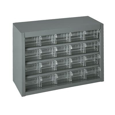 20-Drawer Small Parts Organizer