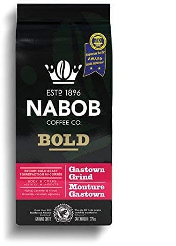 NABOBBold Gastown Grind - 375g