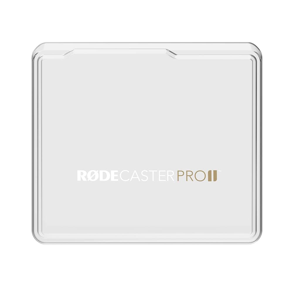 RØDECover 2 - Protective Cover for the RØDECaster Pro II