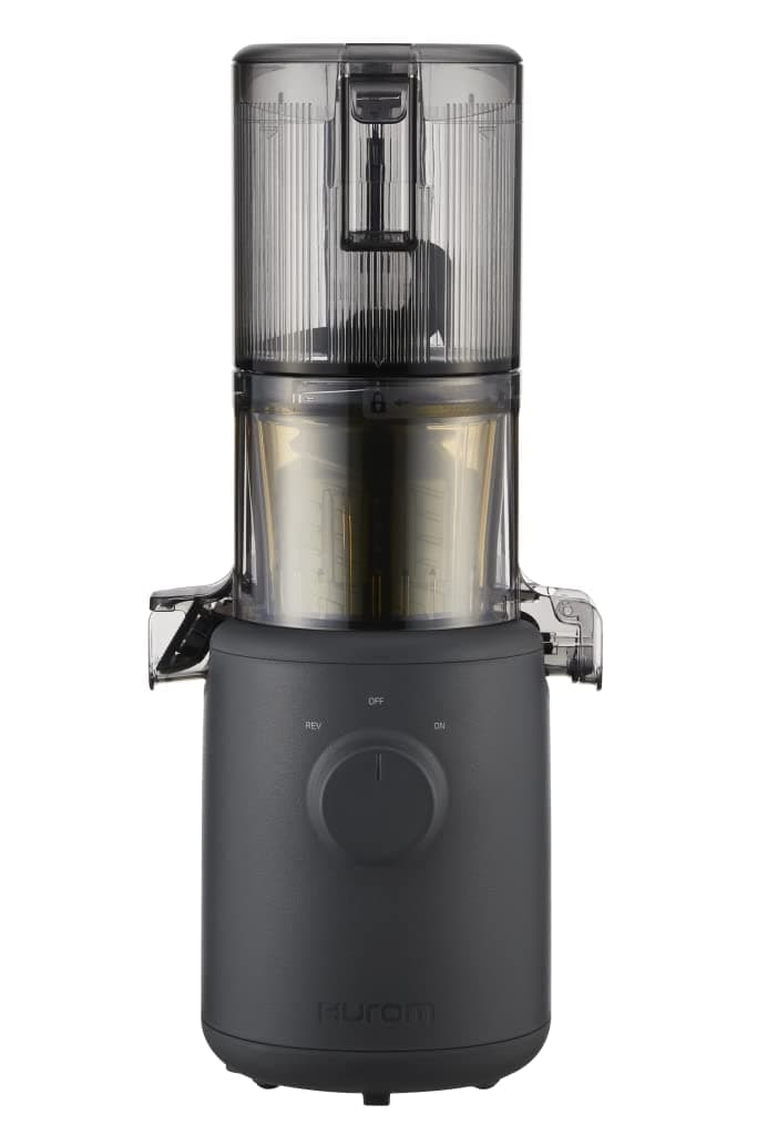 H310A Personal Self Feeding Slow Masticating Juicer (Matte Black)