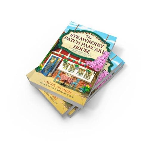 The Strawberry Stack Pancake House: Book 4 (Dream Harbor)