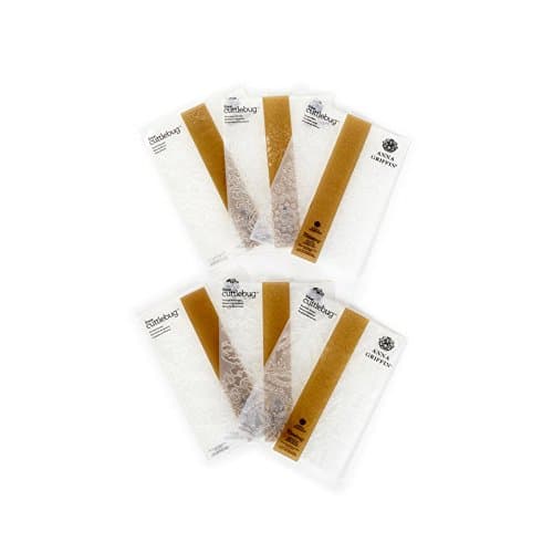 Anna Griffin Cuttlebug Artful Patterns Embossing Folders