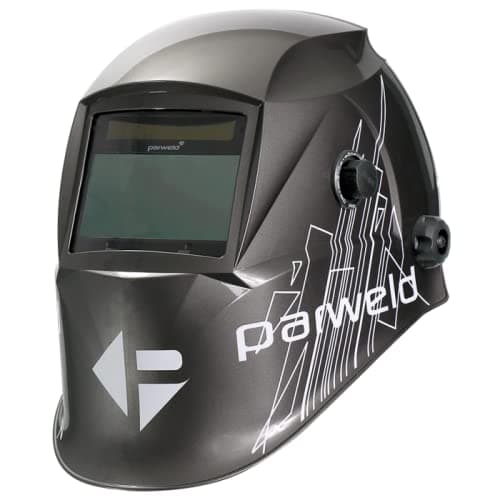 XR938 Auto Darkening Welding Helmet Graphite