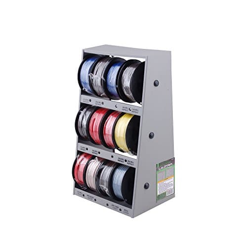 Ultra Performance 60290 12 Pack 400 ft Wire Assortment Storehouse