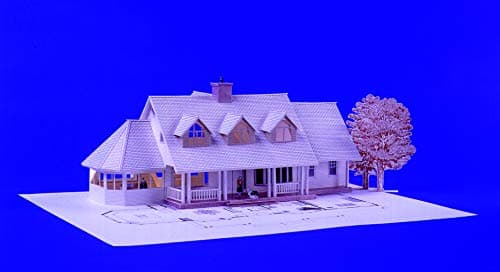 3-D Home Kit: All You Need to Construct a Model of Your Own