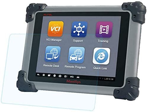 Autel Protective Film, 7-inch Screen Protector Replacement, Compatible MK808BT/MK808/MK808TS/MaxiCheck MX808/MP808(K)/ DS808(K)/ IM508/ MK808/ MK808TS/TS608(K)/ MP808TS / DS808TS/ MX808TS