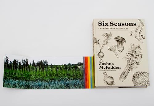 Six Seasons: A New Way with Vegetables
