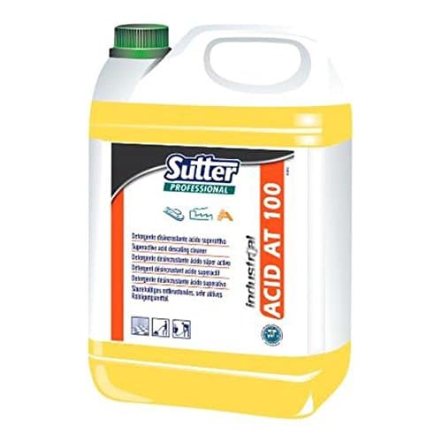 Sutter Professional SRL Cleaner Floors Sutter at 100 Descaler 6 kg