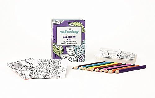 The Calming Coloring Kit (RP Minis)