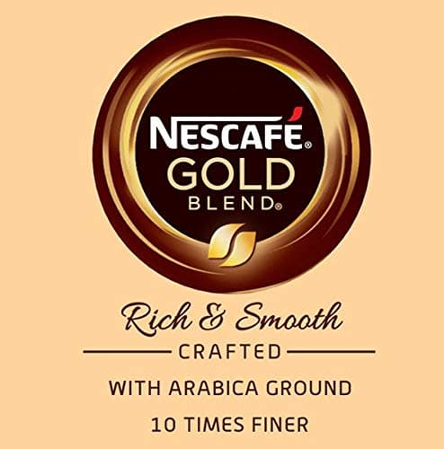 Gold Blend Extra White Coffee for 73mm in-Cup Vending Machines 300 incup drinks in a case