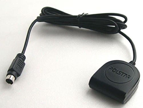Polstar PGM-248 High Sensitivity GPS Mouse Receiver for Car Navigation, Marine Navigation, Fleet Management, AVL and Location-Based Services, Auto Pilot.
