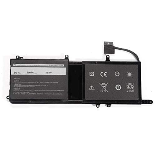 FLIW 9NJM1 Replacement Battery Compatible with Dell Alienware 15 R3 17 R4 Series 9NJM1 0546FF 0HF250 44T2R HF250 MG2YH [11.4V 99Wh]