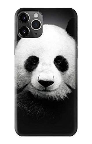 Innovedesire Panda Bear Case Cover For iPhone 11 Pro Max
