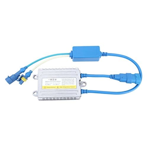 Car Bulbs Car Auto Universal 55W 12V Replacement Slim Quick Start HID Xenon Light Direct Current Ballast for All Bulb Base Sizes