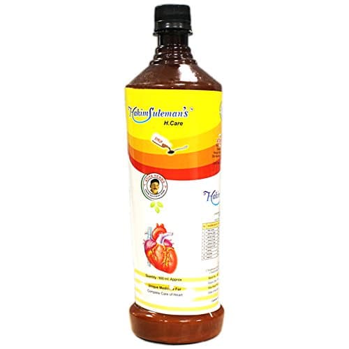 HAKIM SULEMAN H-Care Syrup