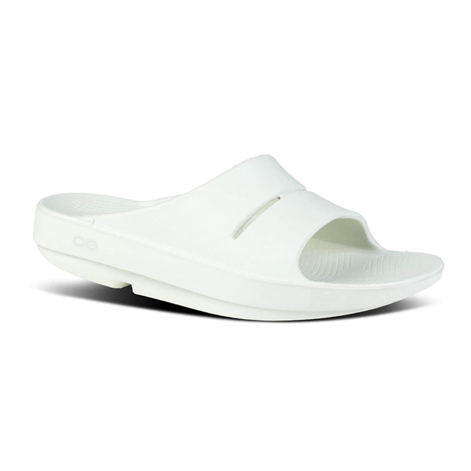 OOFOS Unisex's Ooahh Slide Athletic Sandals