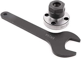 3901-5016 ER-16 Collet Chuck, 45 mm Diameter