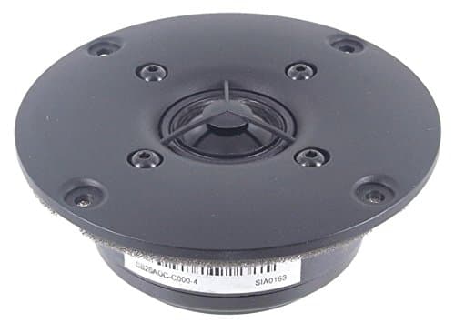 SB26STAC-C000-4 1" Textile Dome Tweeter - 4 ohm