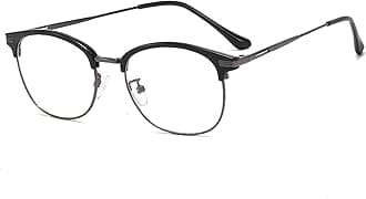 HUIHUIKKNearsighted Shortsighted Myopia Glasses Distance glasses for Men Women THESE ARE NOT READING GLASSES