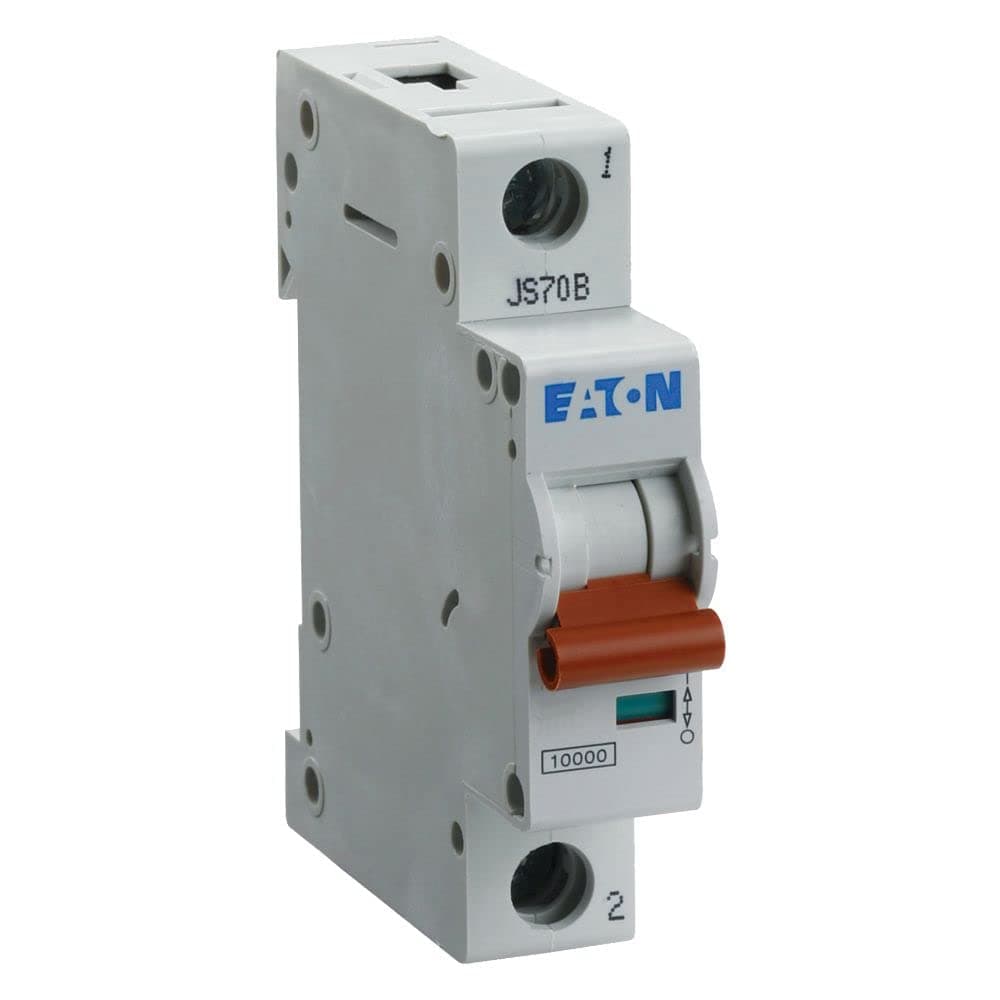 EATON 32 AMP TYPE C 10 KA 230V SINGLE POLE MCB CIRCUIT BREAKER EMCH132 BSEN60898
