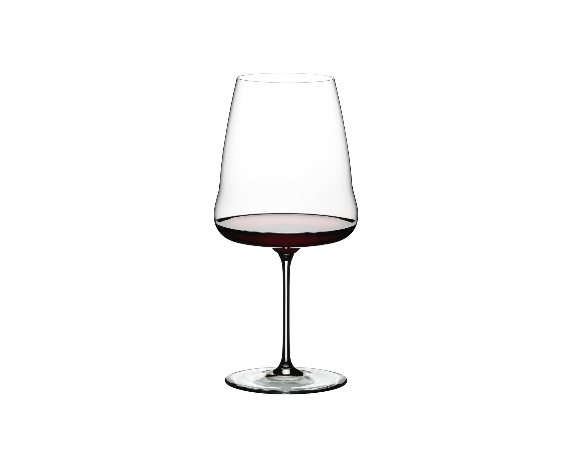 Riedel 1234/0 Winewings Cabernet Sauvignon Wine Glass, Single Stem, Clear,35.34 ounces
