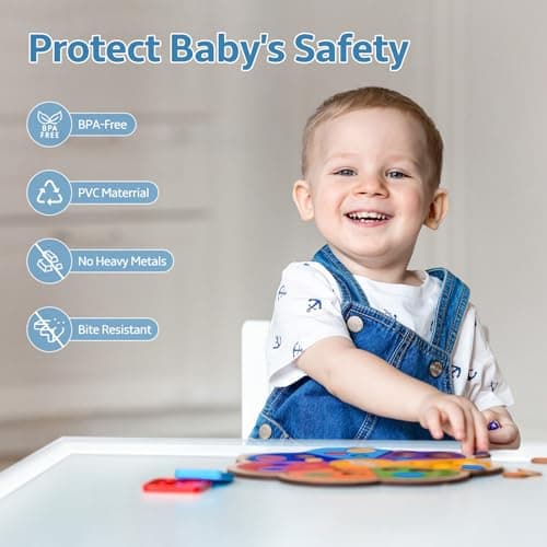 Edge Corner Protector Baby Proofing 18ft (5.5M) with 8 Corners, Clear Soft Corner Protectors Baby Proof, Furniture Corner Guard & Edge Safety, Edge Protector for Table and Fireplace