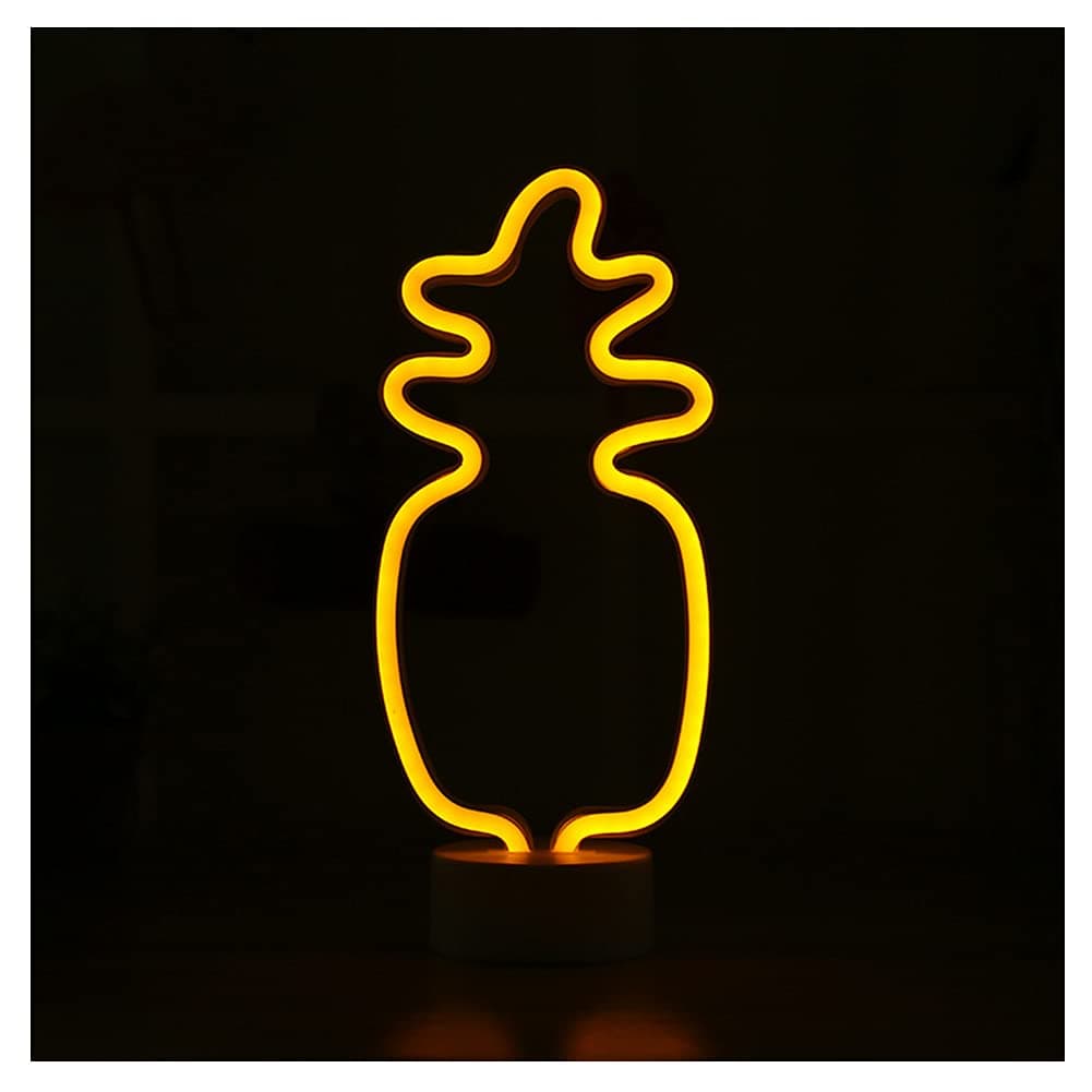 Neon Led Lights Signs Battery USB Powered Planet Lightning Flash Moon Neon Light Love Cloud Signs for Room Home Decor Party Child Lamp Wall Lights,K