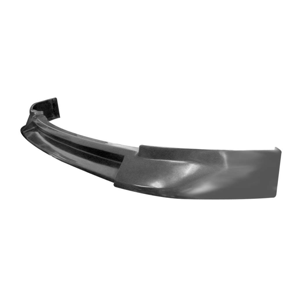 Front Bumper Lip Compatible with 2003-2007 Scion XB, JDM Style PU Black Front Lip Spoiler Splitter Air Dam Chin Diffuser Add On by IKON MOTORSPORTS, 2004 2005 2006