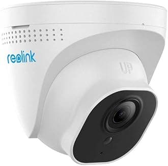 Reolink PoE IP Camera Outdoor 5MP Video Surveillance Home Security w/SD Card Slot RLC-420-5MP (5MP Dome Camera)