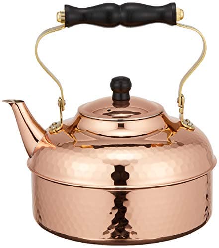 COPPER 100 pure copper mallet eyes Put kettle 2L