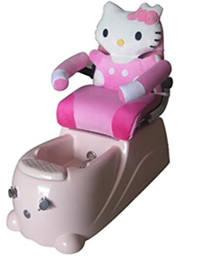 Hello Kitty Children's Spa Pedicure Chair