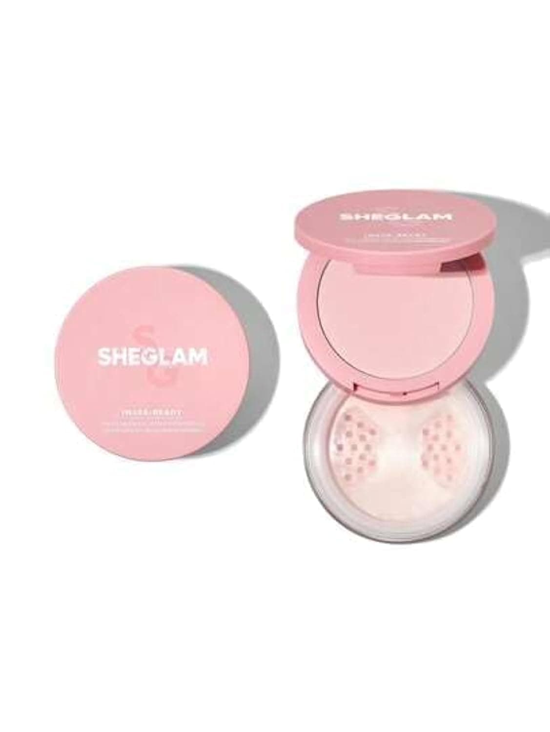 INSTA-READY FACE & UNDER EYES SETTING POWDER DUO- BUBBLEGUM