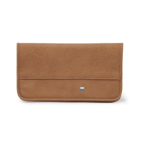 Golla Air Wallet Folio Case for Smartphone – Brown