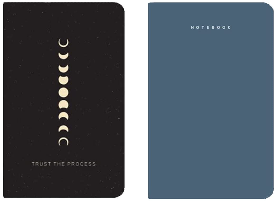 FACTOR NOTES A5 Notebook: Ruled Notebook, 160 Pages