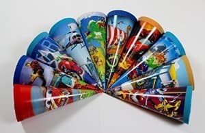 Kidscone - The Medium One for Boy's (13.7") (1 Out of Our Selection) Schultuete Zuckertuete