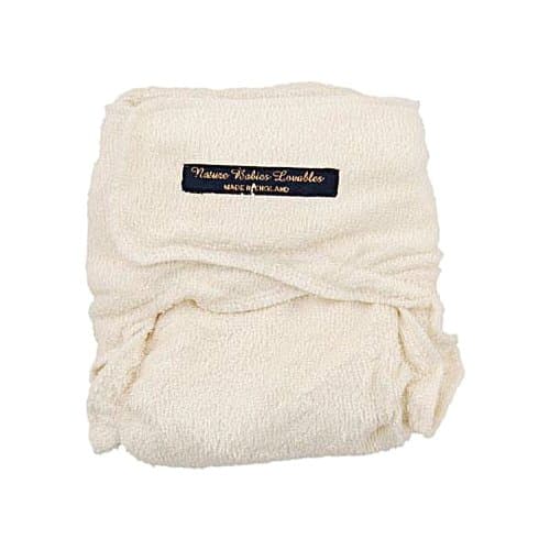 Nature Babies Bamboo Lovable, Washable Nappy