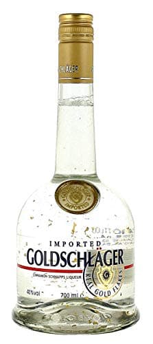 Goldschlager Cinnamon Schnapps liqueur 700ml