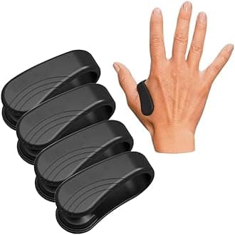 Acupressure Clip for Diabetes & Sugar Control | LI4 Acupressure Point Clip for Migraine, Headache, and Tension Relief (4)