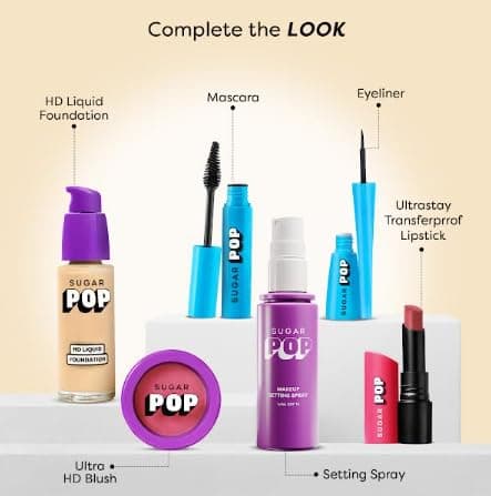 SUGAR POP Ultrastay Transferproof Lipstick | Vitamin E | 100% Transferproof - 04 Garnet Glam