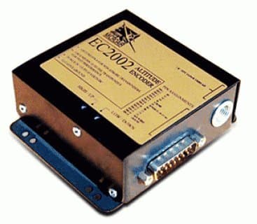MICROAIR EC2002 ALTITUDE ENCODER