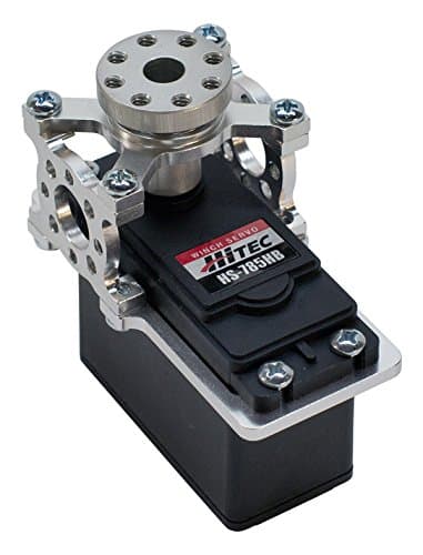 Hitec Quarter Scale ServoBlocks (Hub Shaft)