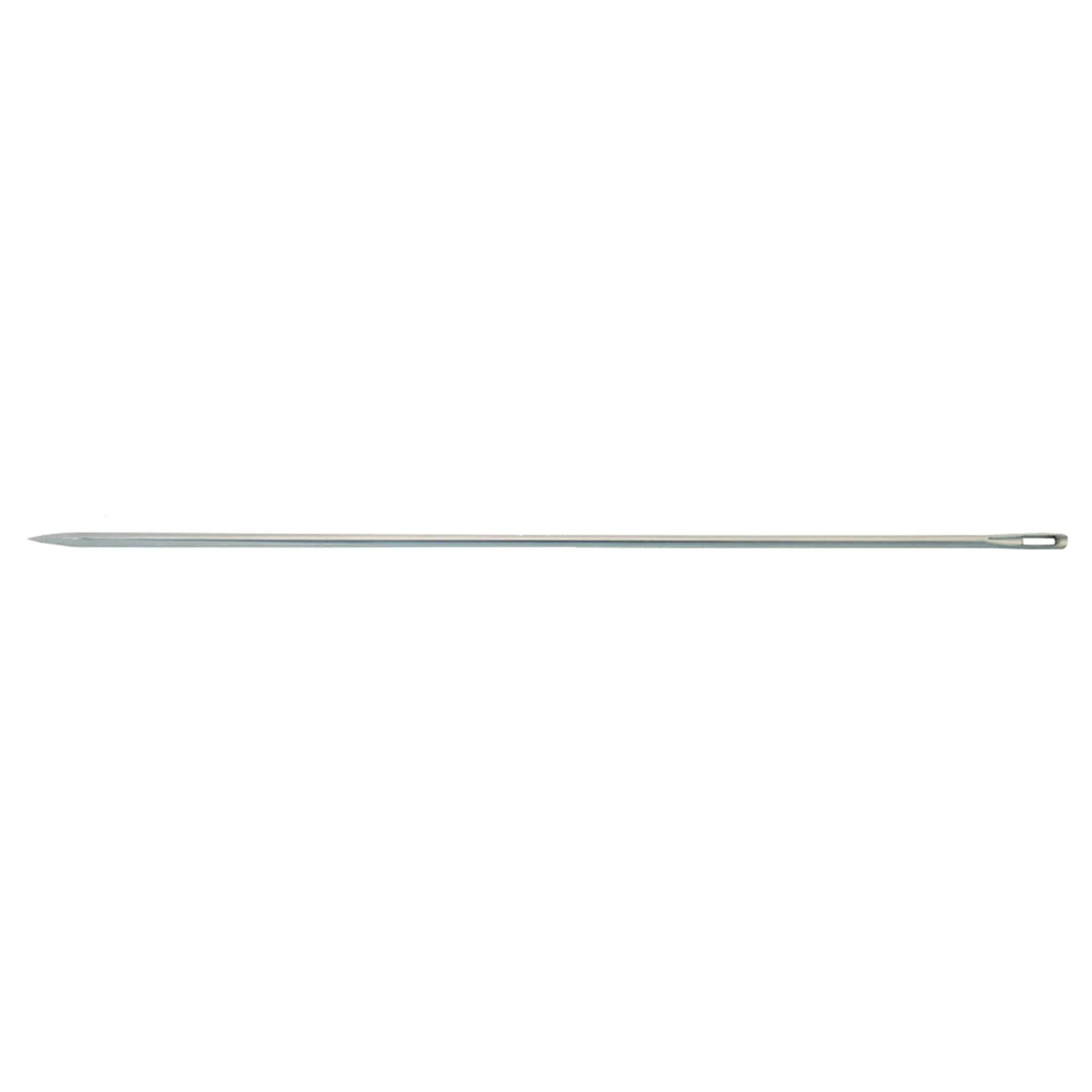 Rite Angler 71191 Mortician Needle, 6-Inch, 3-Pack