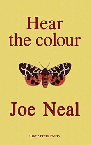 Hear the colour Paperback – 24 Sept. 2015
