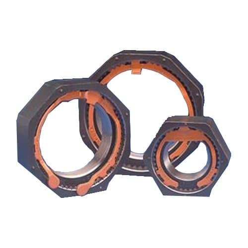 Stemco 447-4723 Pro-Torq Spindle Nut, Gray