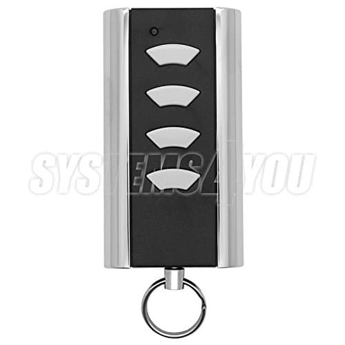 Remote transmitter Normstahl RCU 433 4K