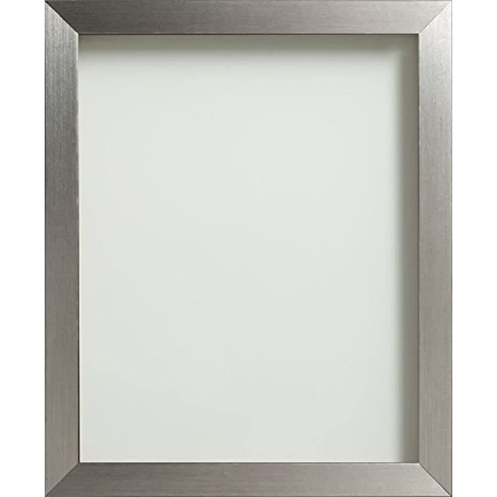 Frame Company Photo Frames, 14 x 11, Silver