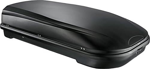 Rooftop Box Skibox 580 Litre Black