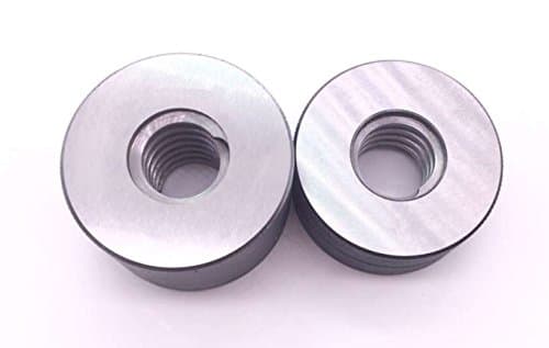 Linsen 1"-5 LH ACME Thread Ring Gage 2G GO NOGO 100% Calibrated